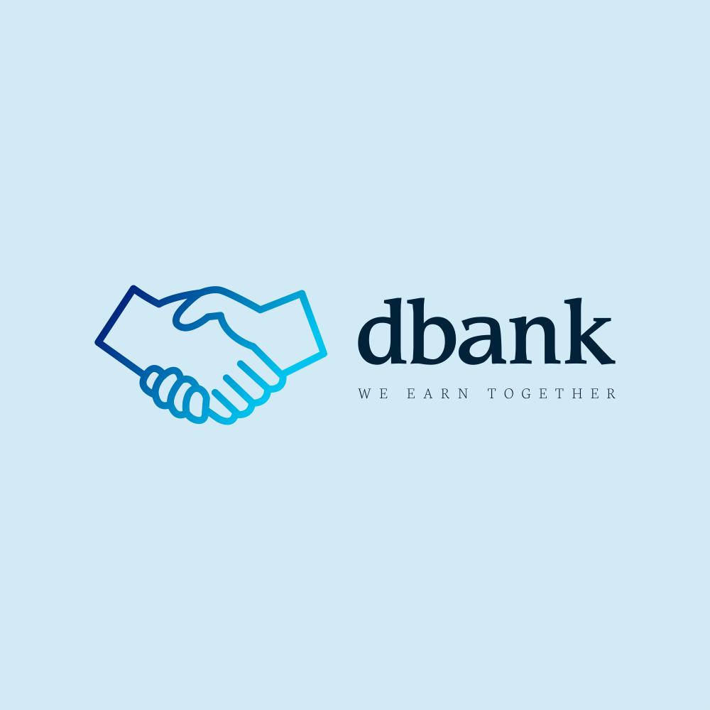 DBank logo